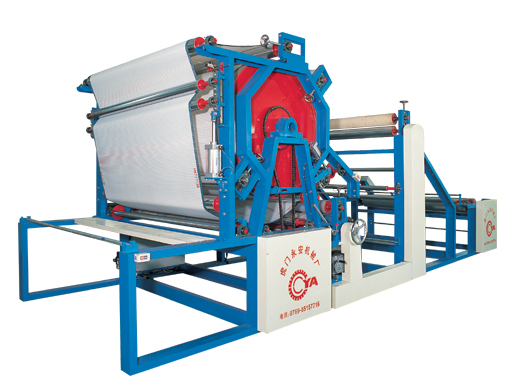 海綿復(fù)合機(jī)如何做到高要求海綿復(fù)合？