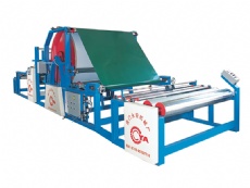 YG-01H強(qiáng)力膠貼合機(jī) （EVA貼合機(jī)、球類貼合機(jī)）